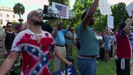 Primaires en Caroline du Sud, sur fond de tensions raciales