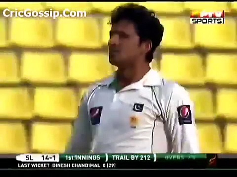 Magical Bowling Ever In Cricket History - video Dailymotion