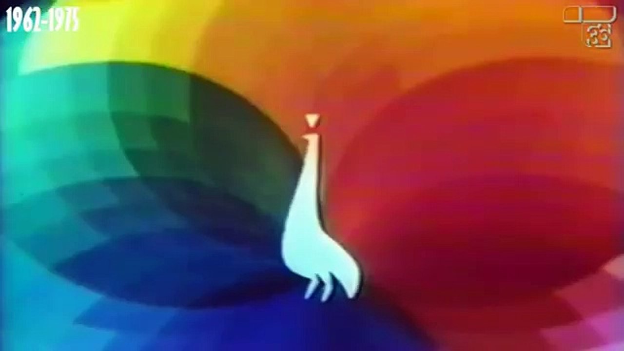 NBC Peacock Logo History Brobee Version (FULL HD)