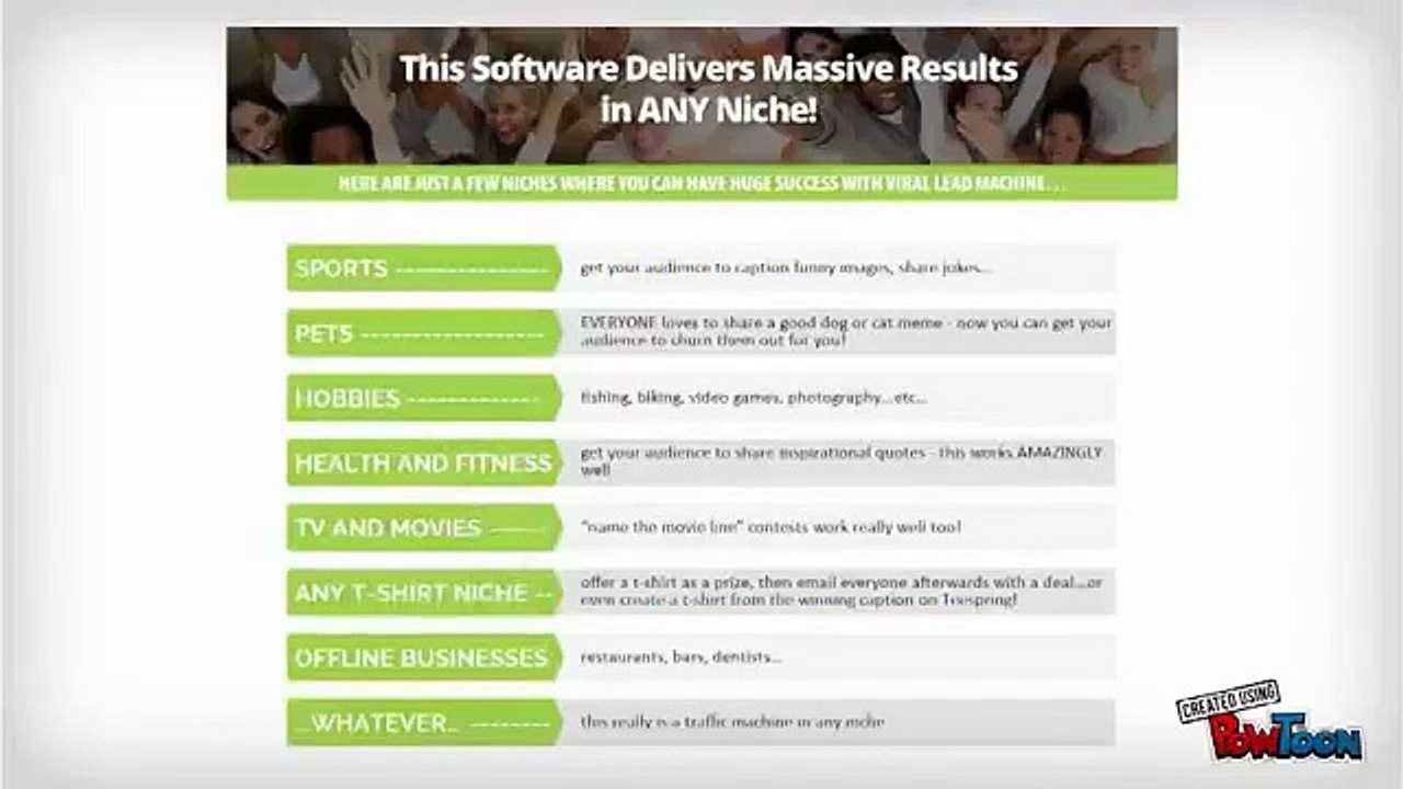 Best Viral Lead Machine Review
