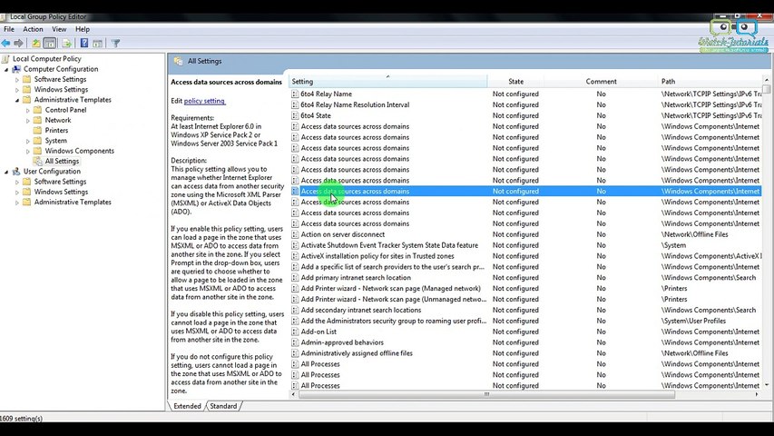 Control all the things of Computer In Urdu
