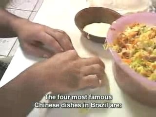 Chinese Restaurants: brazil