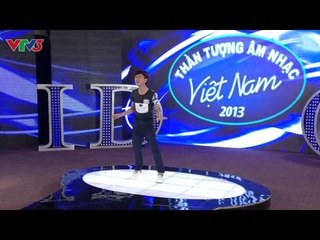 Vietnam Idol 2013 - Phần dự thi Trương Tấn Khoa
