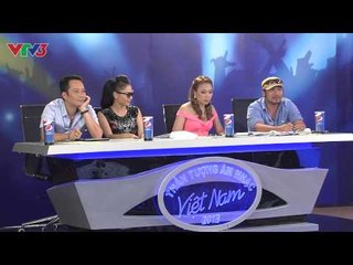 Vietnam Idol 2013 - Bay - Hoàng Yến