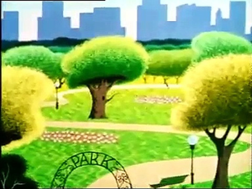 Donald Duck The Flying Squirrel 1954) - Donald Duck Cartoon