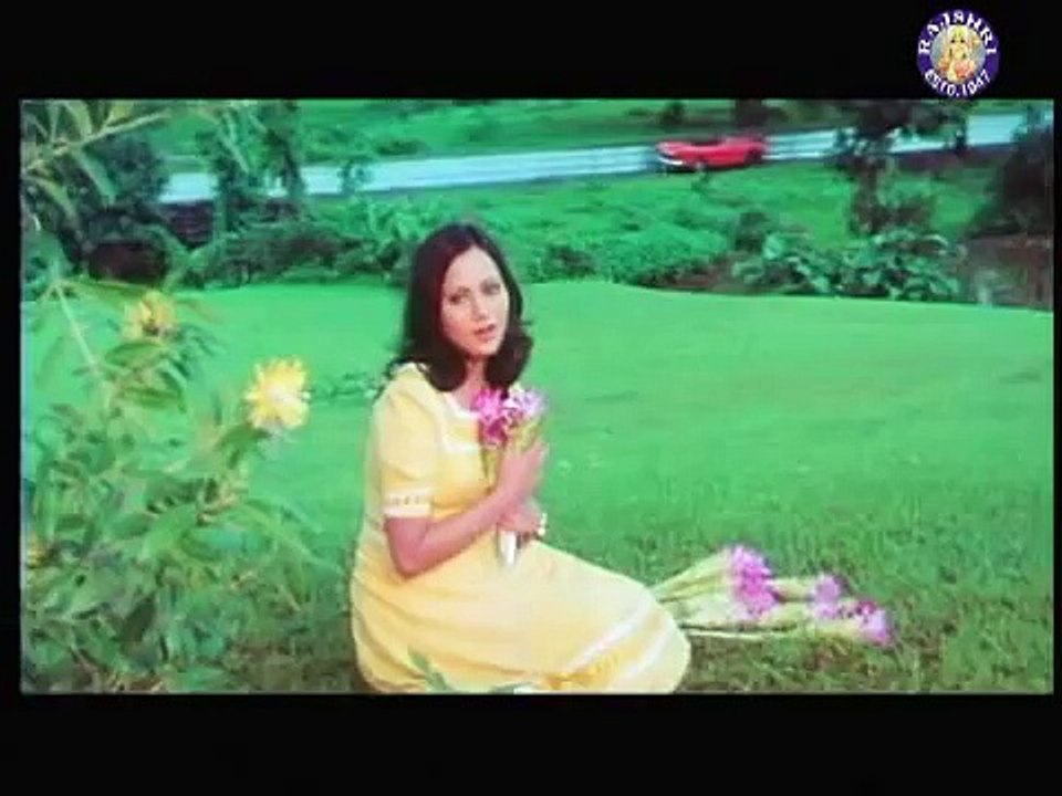 Ankhiyon Ke Jharokhon Se - Classic Romantic Song - Sachin & Ranjeeta - (00115500)