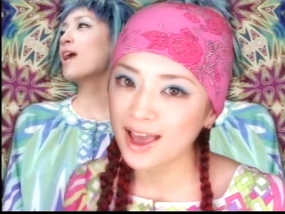 AYUMI HAMASAKI - AVEX ALBUM CM