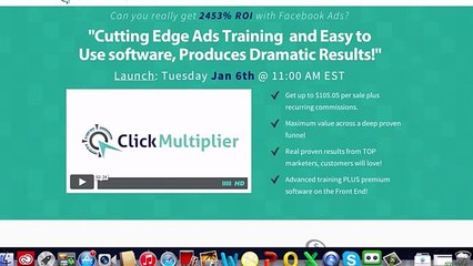 Click Multiplier Review | Click Multiplier Bonus Package Video