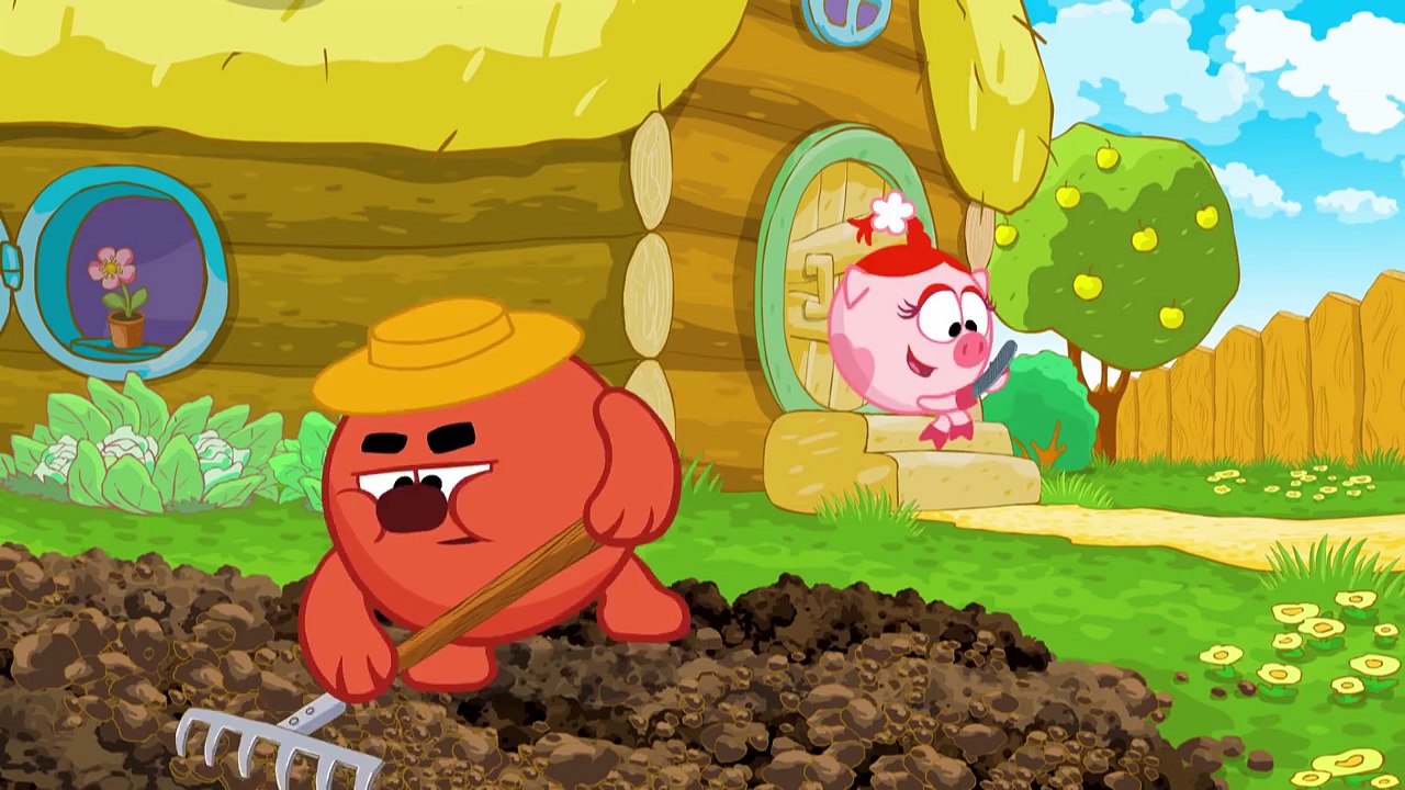 Kikoriki çizgi film - Hint çayı - Türkçe dublaj