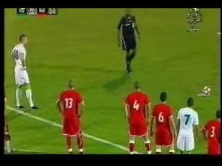 Скачать видео: Algérie 1 Maroc 1 But de Hassan Yebda