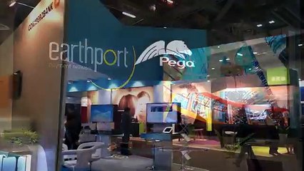 Financial IT interviews SWIFT at Sibos 2015