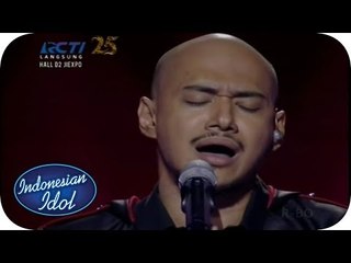 HUSEIN - DEALOVA (Once) - Result & Reunion Show - Indonesian Idol 2014
