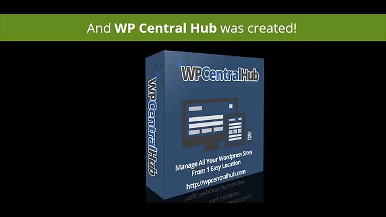 WP Central Hub 2 0 Review - Amazing