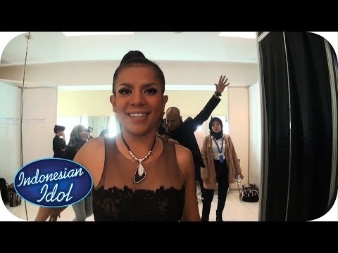 #AskIdol Nowela 12 - Jago Banget Tarian & Nyanyian Papua ? - Indonesian Idol 2014
