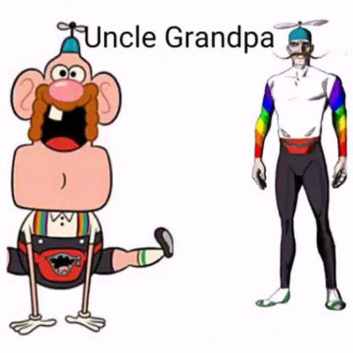 Cartoons to Anime (FULL HD)