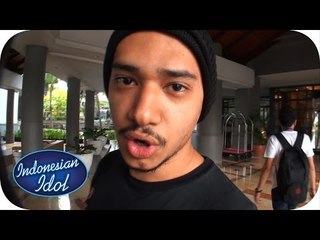 After Stage - The Grand Final - Indonesian Idol 2014