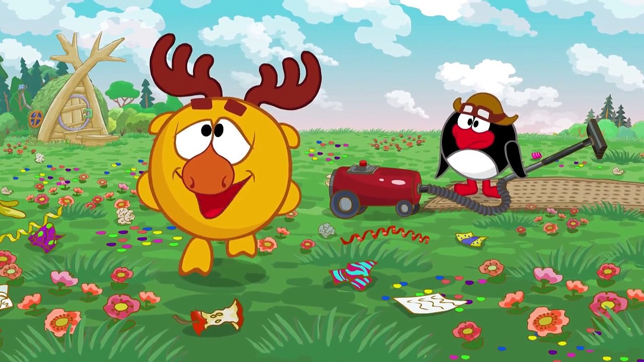 Çizgi Film Kikoriki