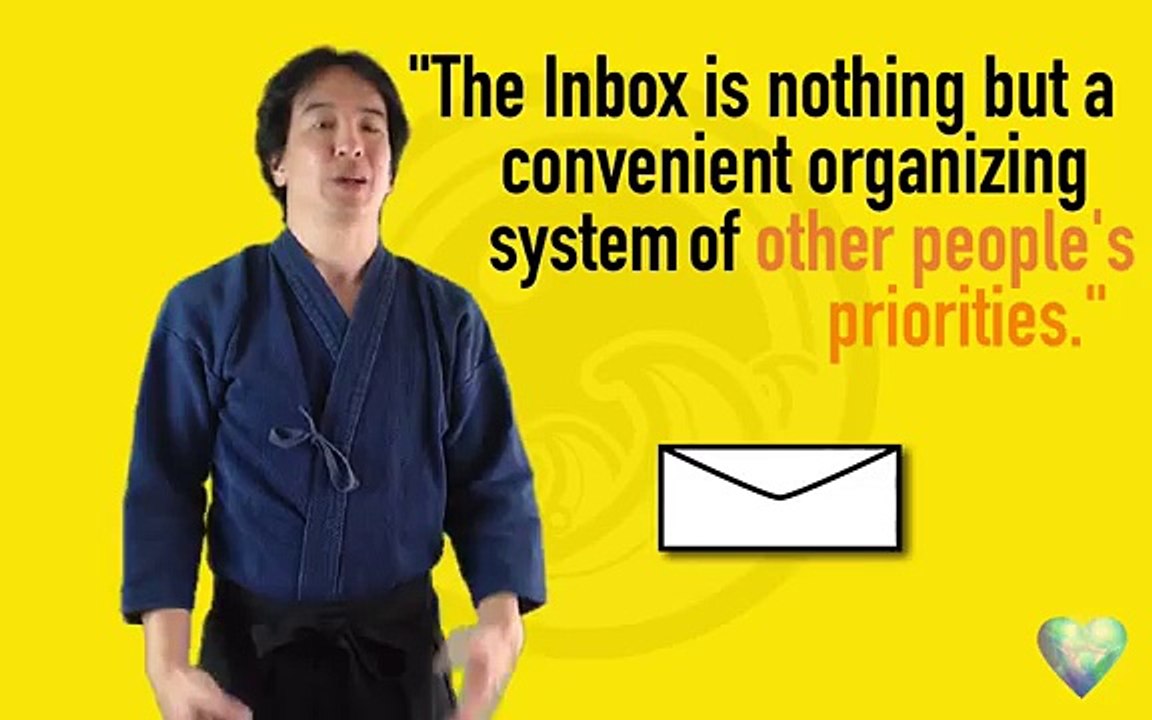 "Inbox"  - Samurai Breakfast  - No.  57