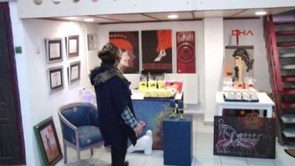 Erzurum-46 Yaşında Üniversiteye, 60'ında Ticarete Başladı