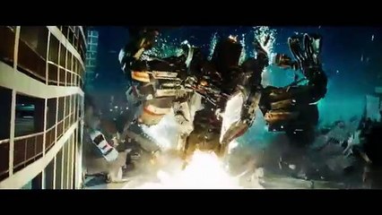 transformers 2 revenge of the fallen music video- monster