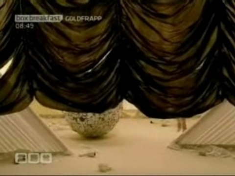 Goldfrapp - Ride A White Horse