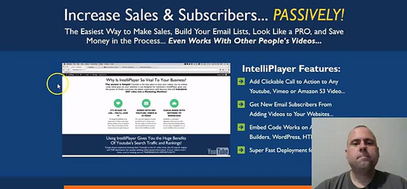 Intelliplayer Review | Is Intelliplayer A Good Video Software?