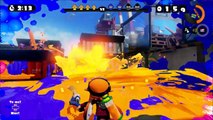 How To Use The INKBRUSH! Tutorial, Tips and Tricks! // Splatoon New Weapon Guide