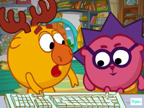 Смешарики новые Развивающие ИГРЫ из серии игор КОМПЬЮТЕР ЕЖИКА Прохождение 2015 года 3