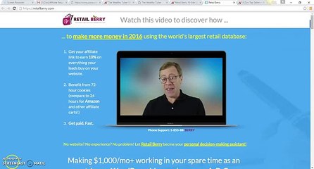 Retail Berry Review ($97 Bonus Included)
