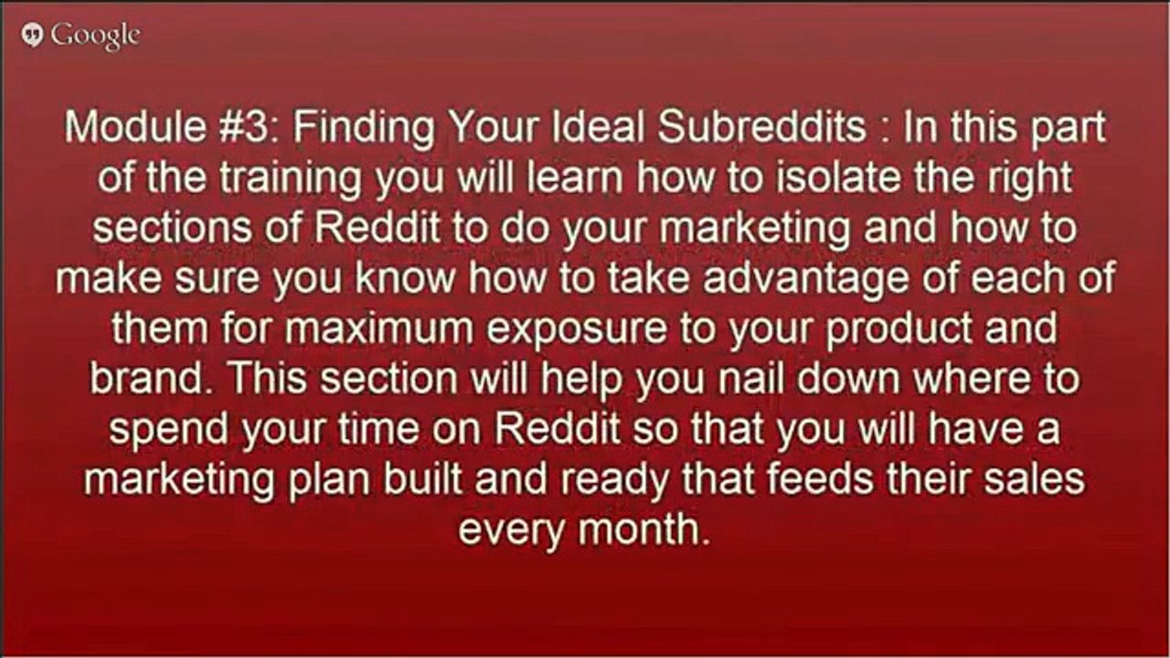 The Evil Reddit Magician Review - How To Use Reddit For Marketing?
