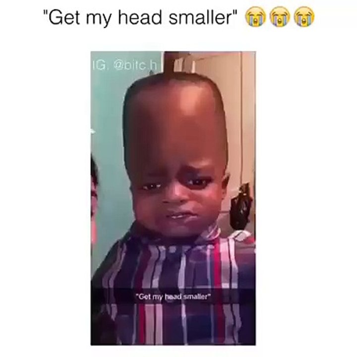 Get My Head Smaller