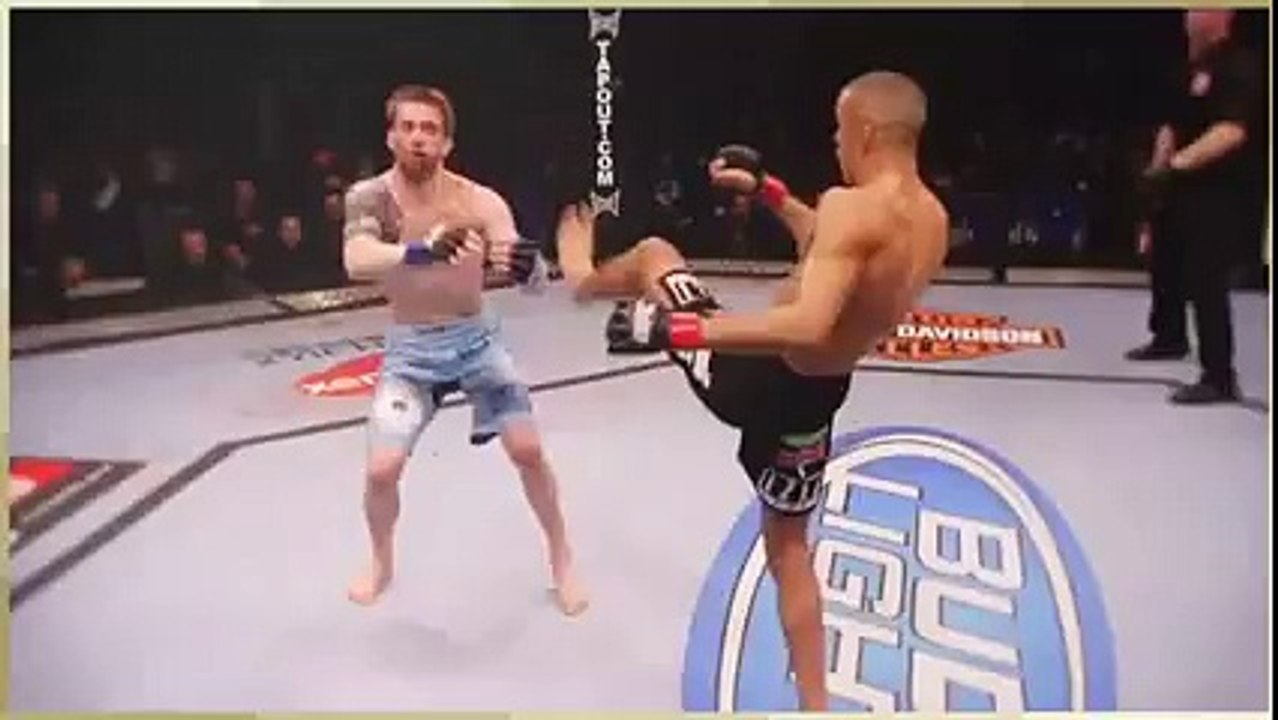 Watch - Royce Gracie says Ken Shamrock talks too much