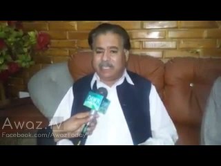 Agar Ainda Marvi Memon ne Charsadda Mein Qadam Rakha! - N-League-i Distt. President Bashes!