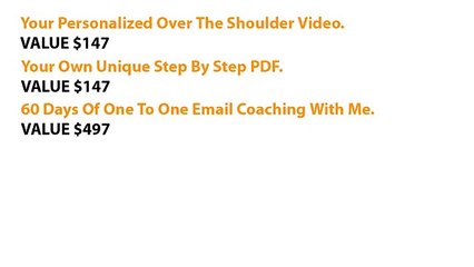 Azon Money Method Done For You
