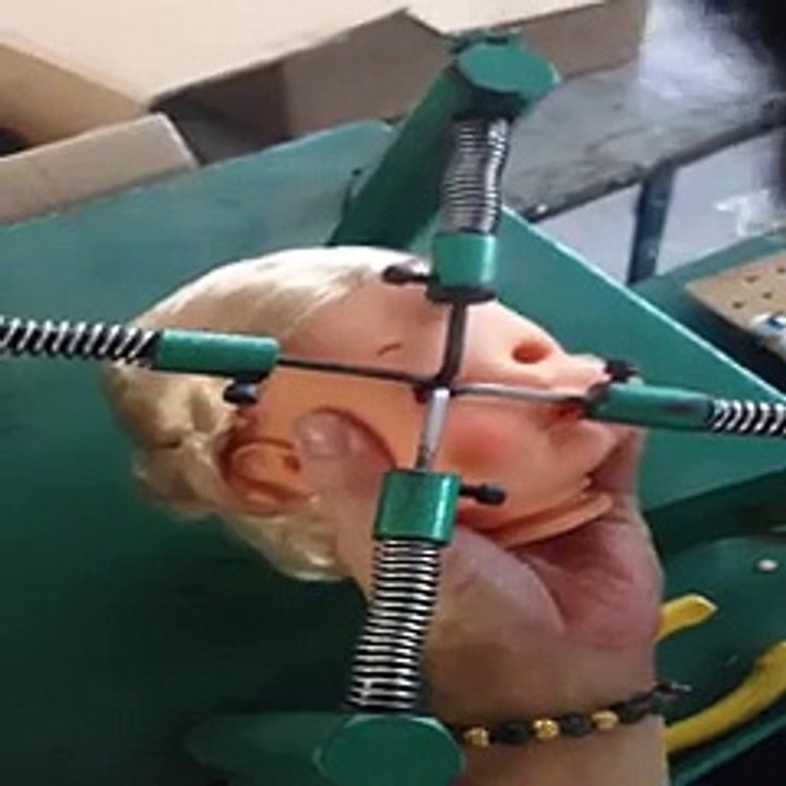 Oyuncak Bebeklerin Gözleri Nasıl Takılır Yok Böyle Bir Şey