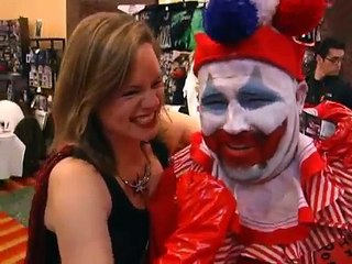 Monster Mania Convention video- Monster Madhouse TV