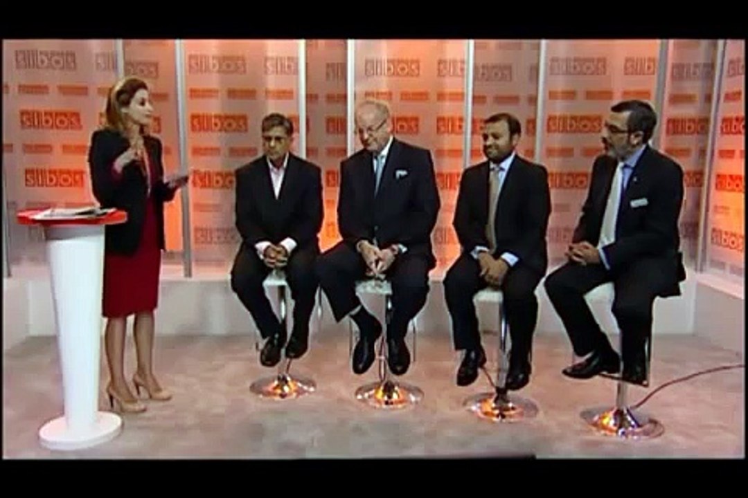 INCEIF's PCEO interviewed by Sibos TV (Part 3)