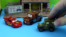 Disney Pixar Cars Lightning McQueen Dream 2 Mater Imaginext Batman Superman Toy Story Lots