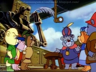 Los Osos Gummi - La Luz Correcta HD (español latino)