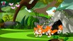 Four Little Foxes - 4 Little Foxes | Nursery Rhyme
