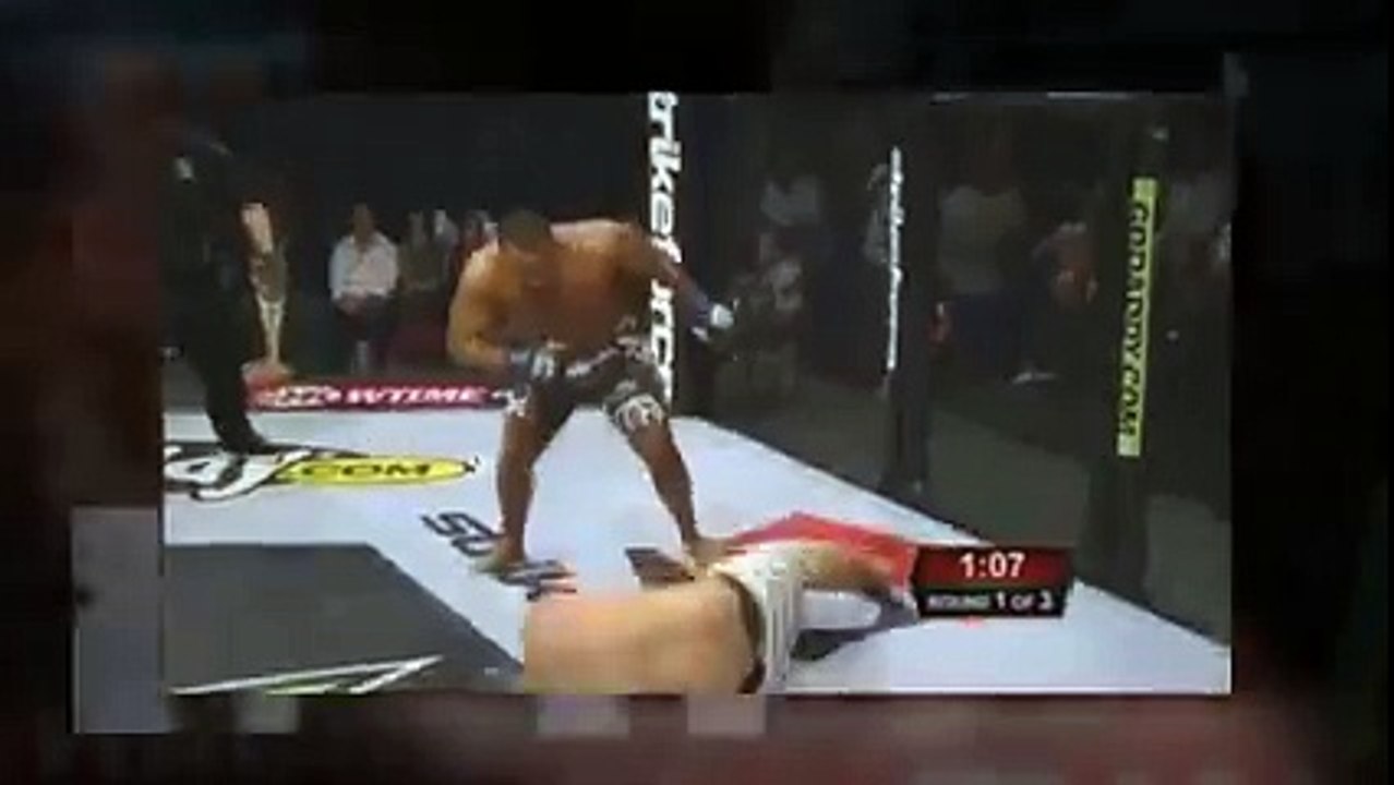 Watch - Ken Shamrock Believes First Loss to Royce Gracie Affected His Legacy
