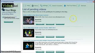 Video Jeet Sales Demo - Create Multiple Video Blogs