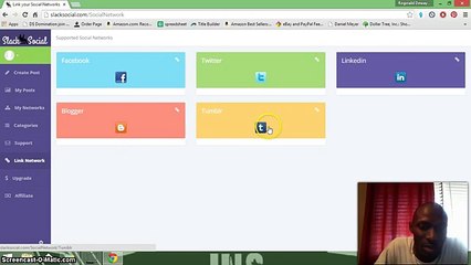 Facebook auto poster Facebook group auto poster slack social