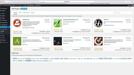 Step 4: Install Profit Builder Plugin & Theme | Powerful Wordpress