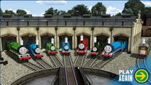 Thomas and Friends: Full Gameplay Episodes English HD - Thomas the Train #55