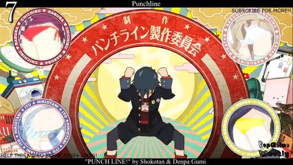 Top 10 Spring 2015 Anime (No Sequel Ver.)