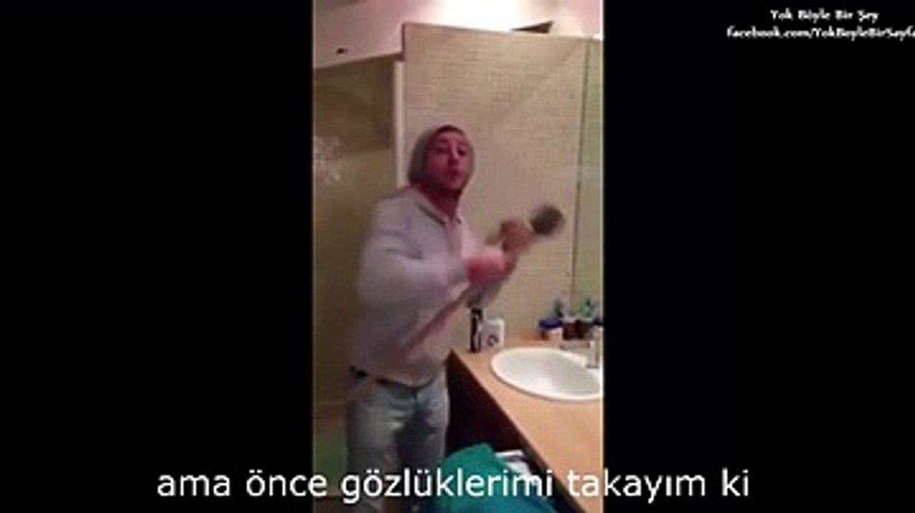 Evden Çıkarken Depozitosunu Alamayan Gencin İntikamı Yok Böy