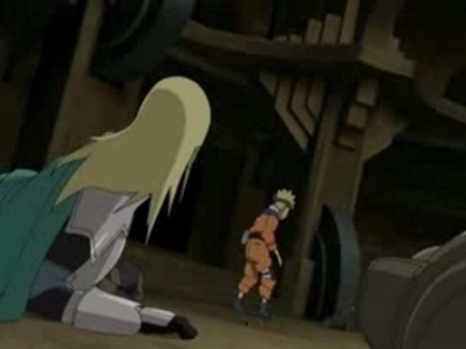 Naruto le  film 2 la Fin final le rasengan