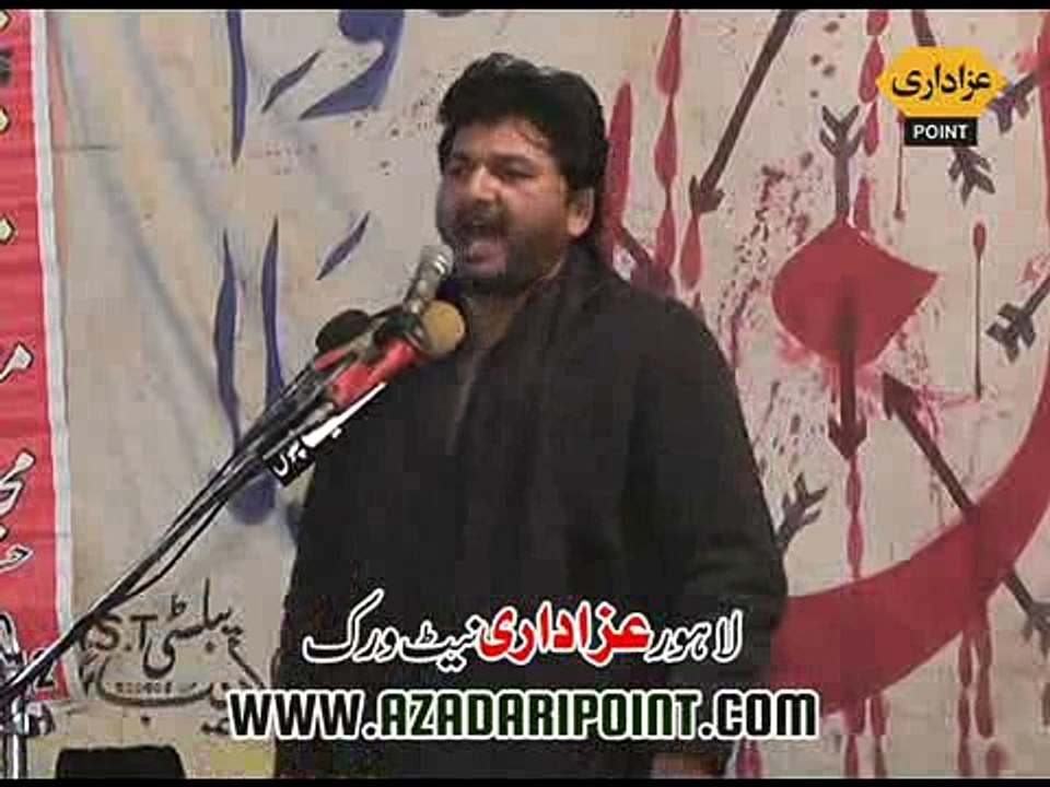 Allama Shahid Abbas Multan Majlis 1 Rabi ul Awal 2015 Jalsa Zakir Zargham Abbas Shah Jhang