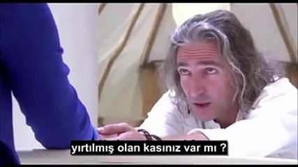 Herkesin Hayatını Bilen İnanılmaz Adam! Yok Böyle Bir Şey